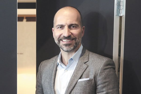 Jefe de Uber prioriza crecimiento sobre ganancias a corto plazo
