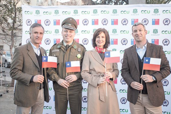 CCU lanza campaña de celebración responsable y seguridad vial