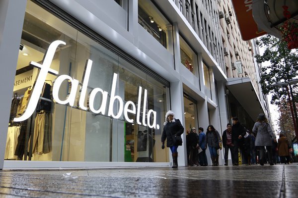 Falabella baja huella de carbono en más de 46 mil toneladas de CO2