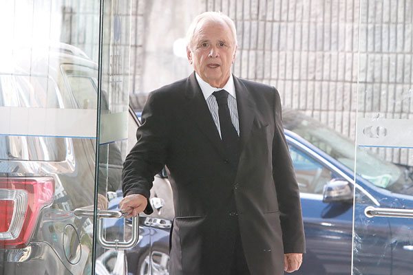 Herman Chadwick va al TC por pugna en Plan Elqui y rechaza arbitraje