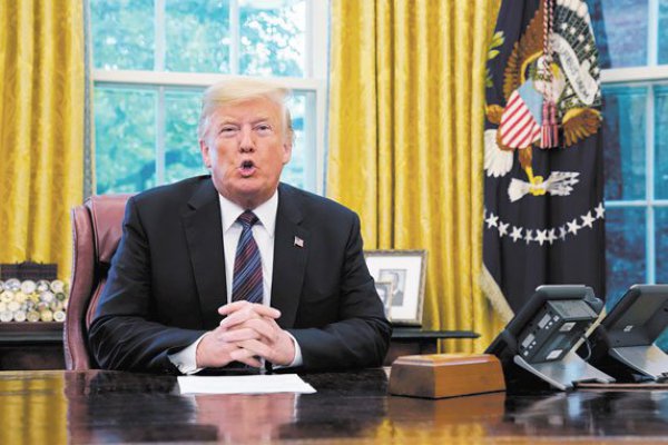 EEUU y México logran acuerdo preliminar para salvar al Nafta y mercados celebran