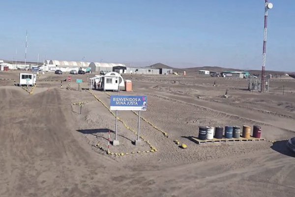 Mina Justa: Copec asegura financiamiento de proyecto en Perú