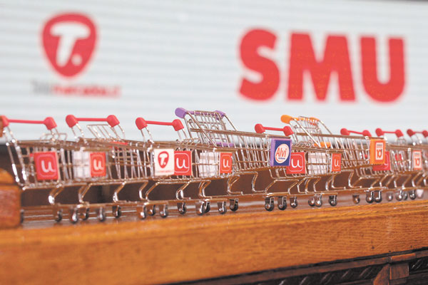 SMU sube apuesta por canal online y cerrará el año con 40 Unimarc remodelados
