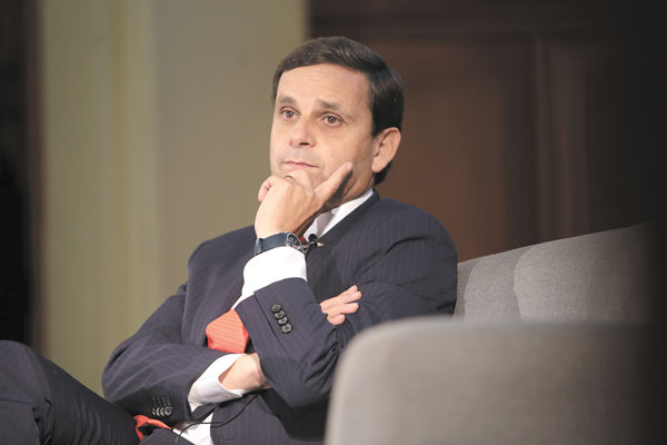 Swett y debate tributario: “No estamos cerrados a nada”