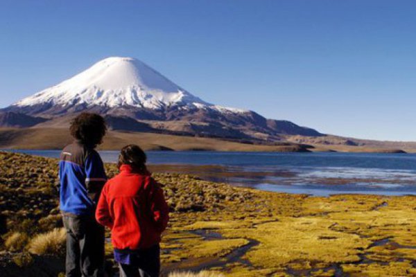 Chile le pisa los talones a Brasil y Argentina como destino turístico