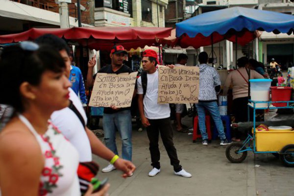 <p>Porcentaje de inmigrantes que pueden contratar las empresas: ¿Qué pasa en América Latina?</p>
