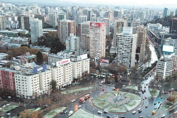 Gran Avenida, Vicuña Mackenna y Alameda son los ejes con más proyectos habitacionales