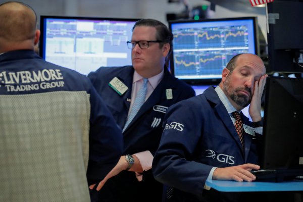 Wall Street sigue subiendo y marcando récords