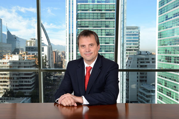 Francisco Lyon: “En ningún caso el proyecto es una contrarreforma tributaria”