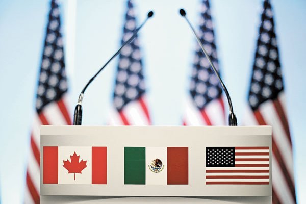Canadá busca sumarse al nuevo Nafta y Congreso de EEUU presiona a Trump