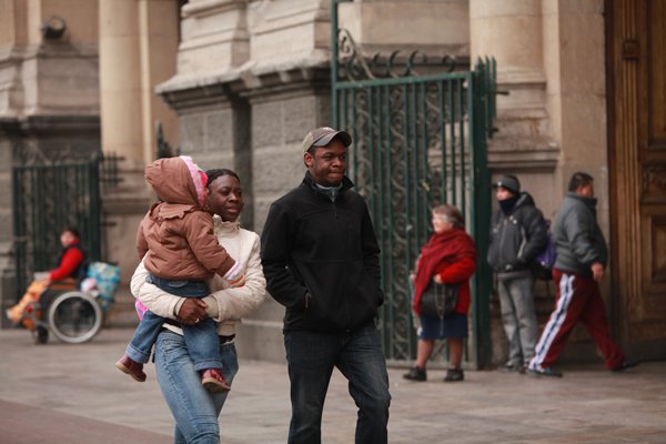 Gobierno anuncia plan de retorno voluntario de haitianos a su país de origen