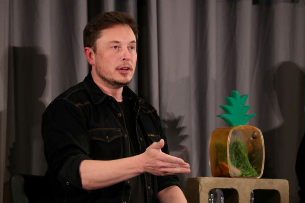 Los CEO superestrella pueden autodestruirse… ¿o no Elon?