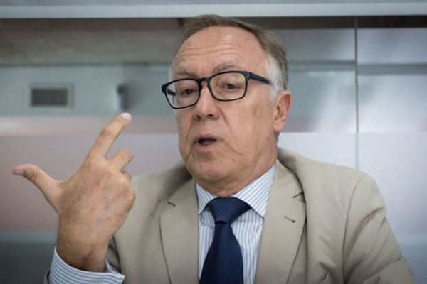 Guillermo Nielsen: “Si el presidente Macri no reacciona y toma medidas extremas, esto va a seguir cayendo”