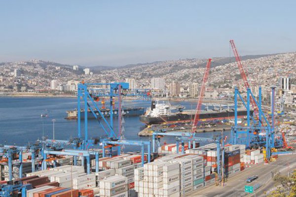 SEA de Valparaíso da luz verde a construción de Terminal 2 de EPV