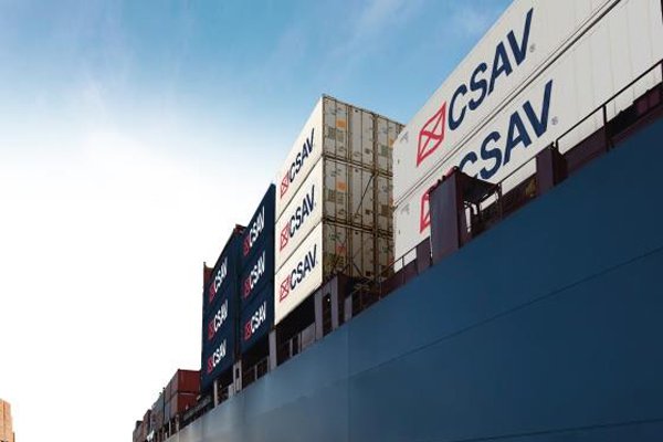 CSAV reporta pérdidas por US$ 10,7 millones en el segundo trimestre de 2018