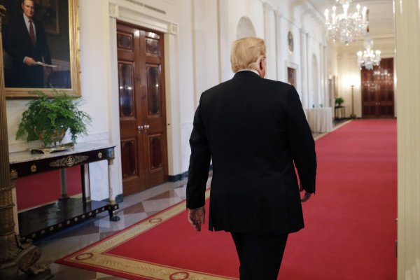 Trump viajará al G20 en Argentina y también a Colombia en noviembre