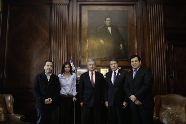 Hacienda tras reunión con gremios de las pymes por reforma tributaria: "Estamos disponibles para acoger buenas ideas"