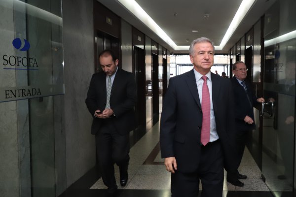 La “tarea para la casa” que Larraín dejó a los empresarios