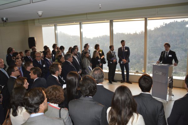 Las nuevas destrezas de las gerencias legales de las empresas en Chile
