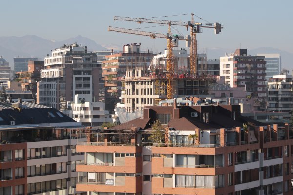 Gobierno buscará con proyecto de ley potenciar zonas en torno al Metro