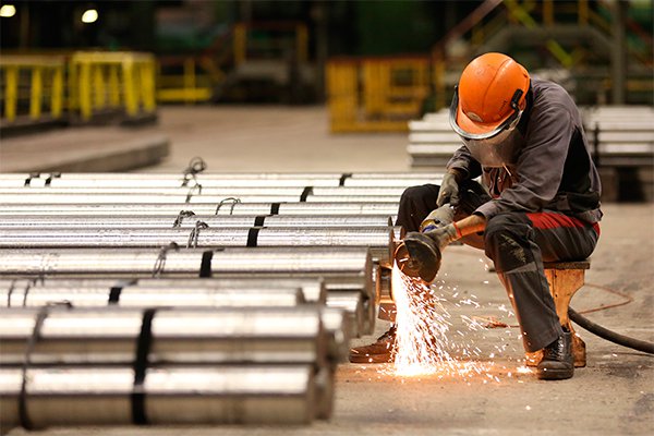 Producción de acero en América Latina cierra semestre al alza