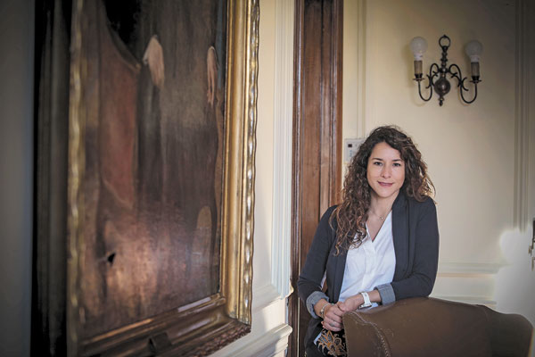Paulina Yazigi llega al Comité Financiero
