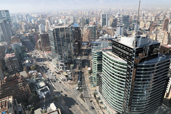 Chile no convence a extranjeros: flujos netos en ETF siguen en rojo en 2018