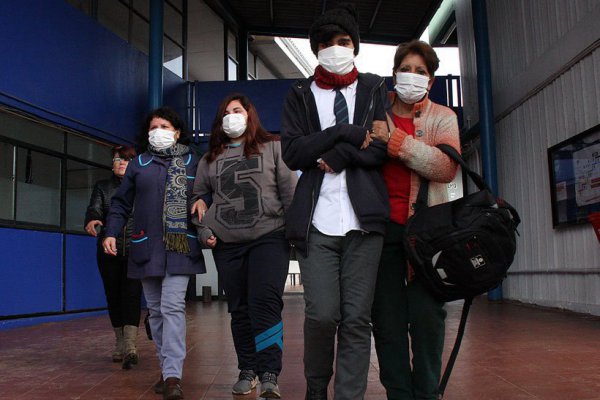 Oxiquim niega responsabilidad por situación ambiental en Quintero