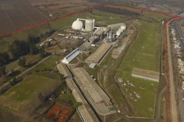<p>Iansa vuelve a poner en venta planta en Curicó</p>