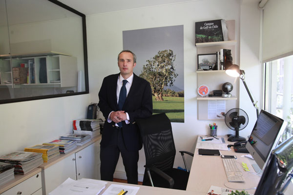 Jaime Iglesis deja PatagonLand tras 10 años en la inmobiliaria