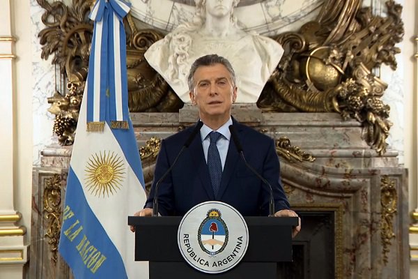<p>Macri relanza su gobierno y reduce gabinete a la mitad: "Han sido los peores cinco meses de mi vida"</p>