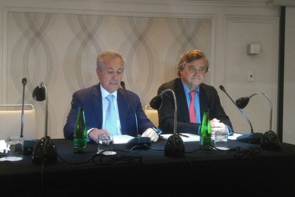 Eugenio Ponce oficialmente ya es asesor de SQM