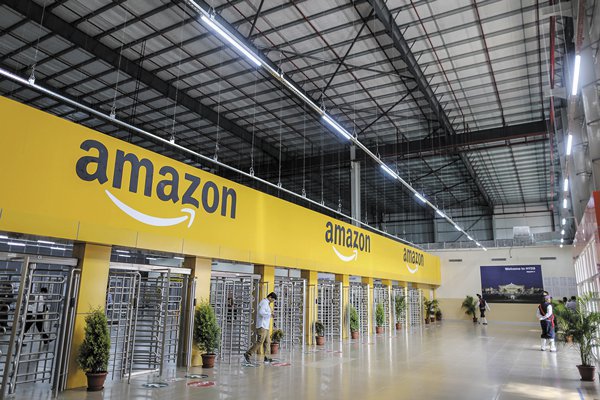 Amazon apunta al cielo chileno para desarrollar herramientas de inteligencia artificial