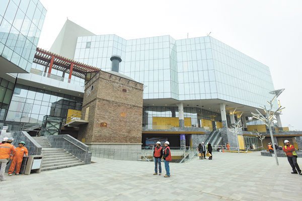 Mall Barrio Independencia inicia período de marcha blanca