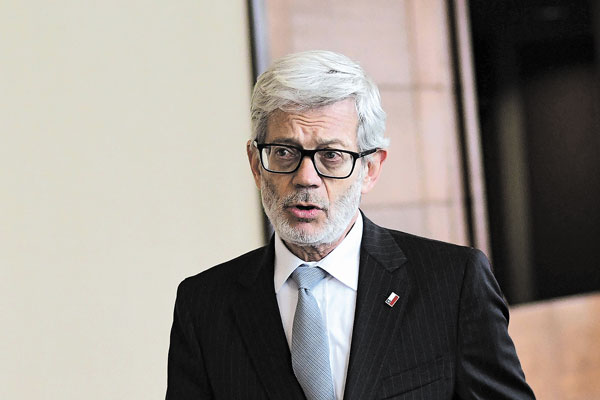 Fontaine: “Hemos reducido sustancialmente los retrasos”