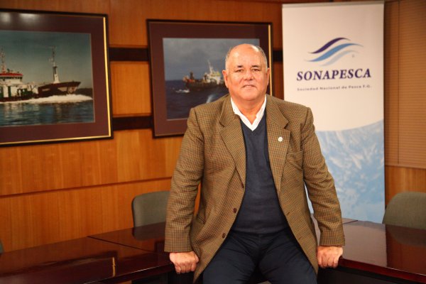 Presidente de Sonapesca asume como líder de organización latinoamericana de la industria
