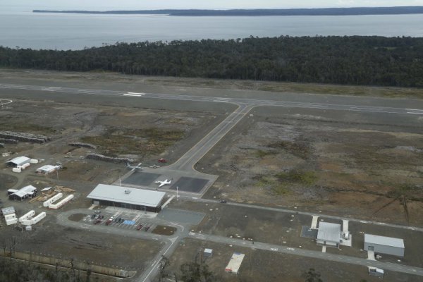 Fisco deberá pagar $ 268 millones a empresa Icafal por aeródromo de Chaitén