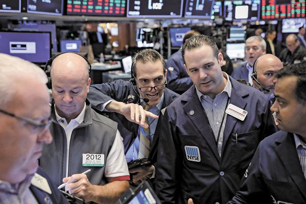 Credit Suisse ya estima lo que rentará Wall Street en 2019