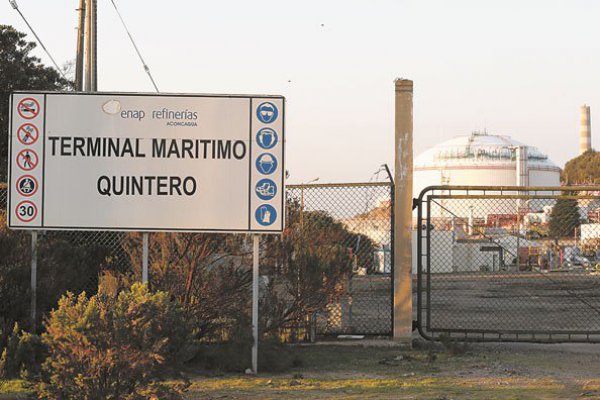 ENAP asegura que medidas de la SMA en su contra son arbitrarias