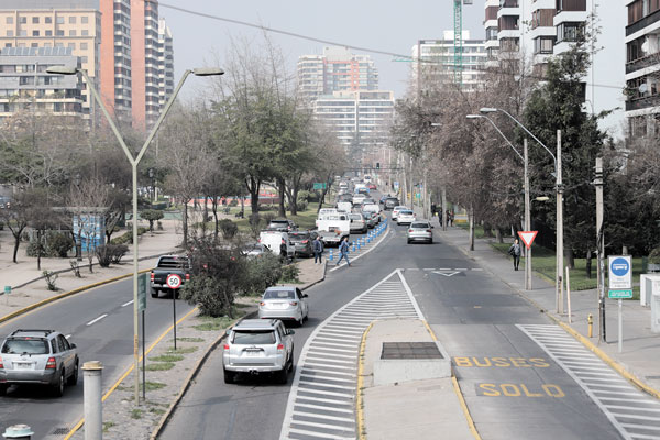 Tranvía por Vespucio implica US$ 210 millones de inversión para unir Huechuraba con La Reina
