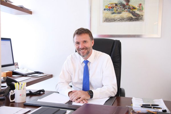 Guerrero y reforma tributaria: “Puede incluirse una modificación a la Ley de Rentas Municipales”