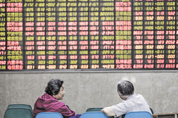 Todavía hay confianza: flujos a China siguen positivos