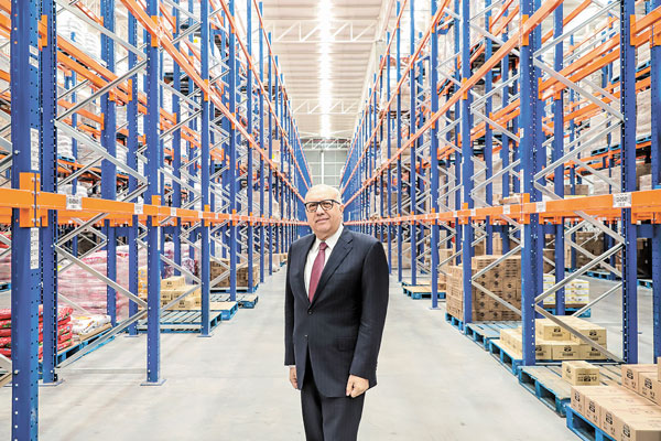 Álvaro Saieh: “SMU está produciendo suficiente para ir pagando sus deudas en poco plazo”