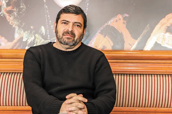 Carlos Ruiz, ideólogo del Frente Amplio: “Hay mucha necesidad de figuración”