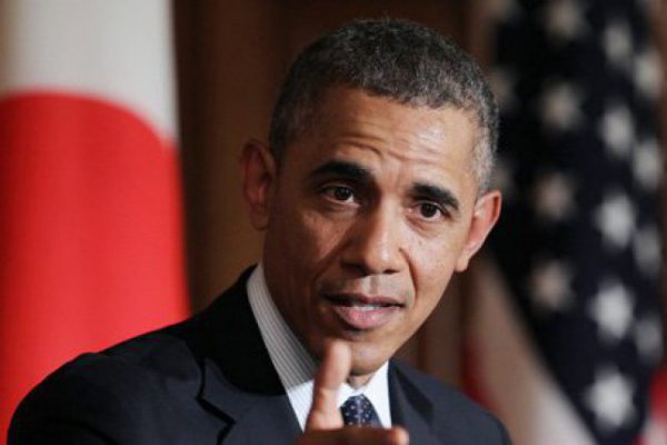 <p>Obama regresa a la vida política con duras críticas a Trump</p>