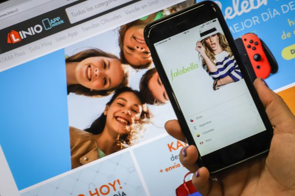 Experto en retail: “La que está adelante en la curva del desarrollo del canal online es Falabella”