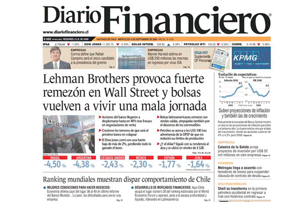 <p>Cómo cambiaron los bancos tras la subprime</p>