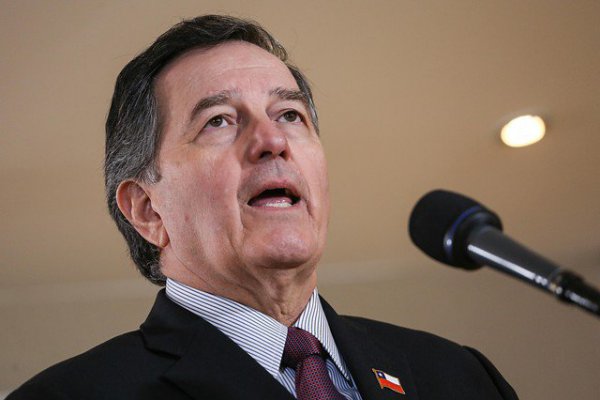 Canciller por Silala: “Estamos contentos que presidente Morales reconozca un caudal natural que fluye hacia Chile”