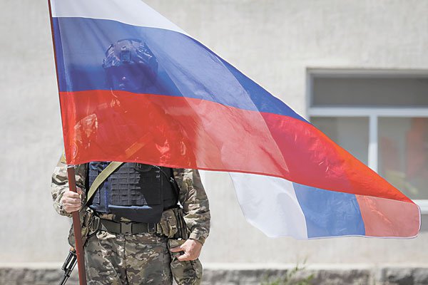 Soldados chinos se unen al mayor ejercicio militar de Rusia desde la Guerra Fría