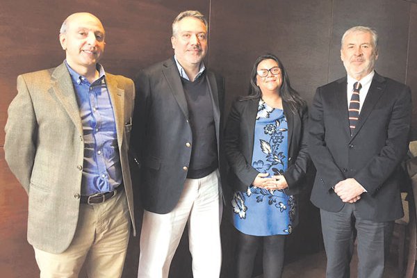 Directivos del Retail Financiero se reúnen con el Sernac